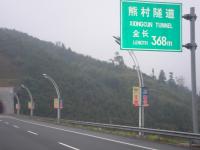 指路牌